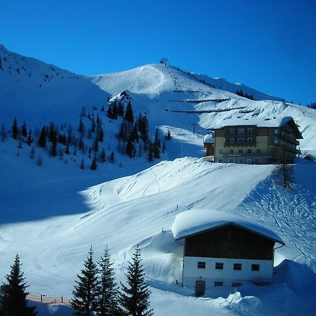 Hotel Wagrainer Haus Flachau Exterior foto