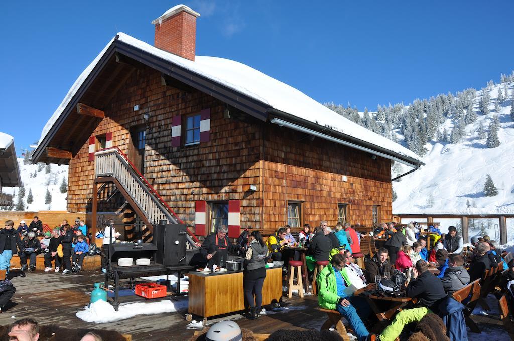 Hotel Wagrainer Haus Flachau Exterior foto