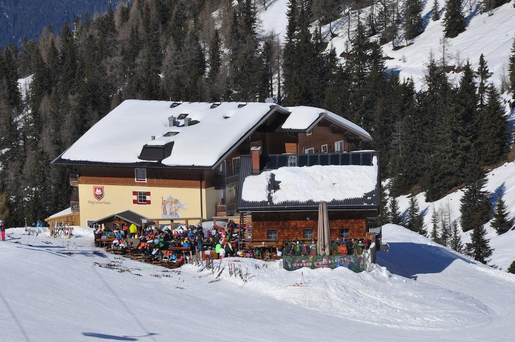 Hotel Wagrainer Haus Flachau Exterior foto