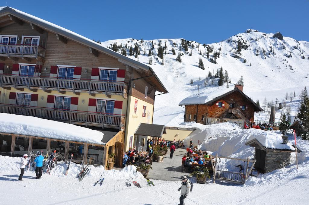 Hotel Wagrainer Haus Flachau Exterior foto