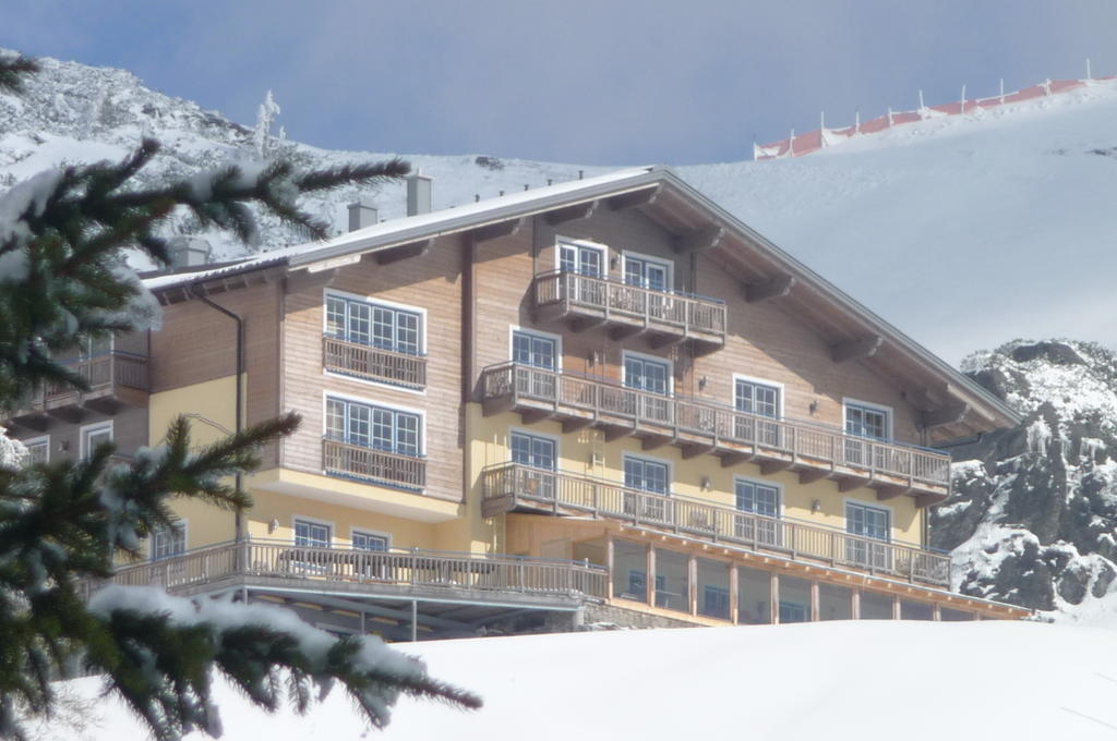 Hotel Wagrainer Haus Flachau Exterior foto