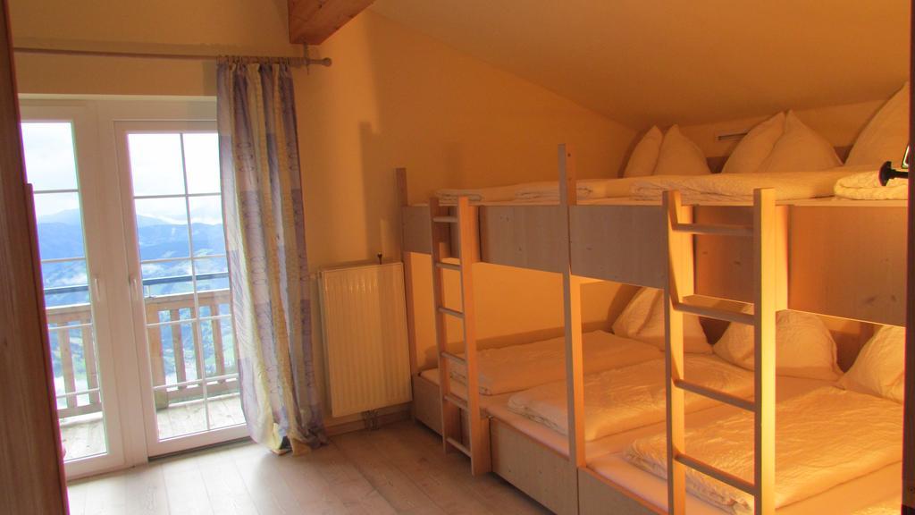Hotel Wagrainer Haus Flachau Zimmer foto