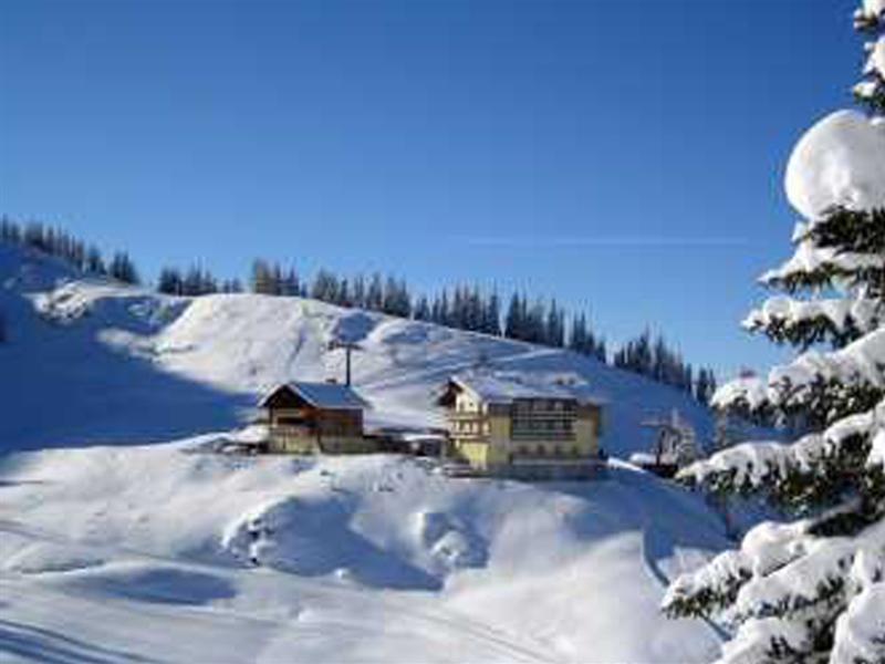 Hotel Wagrainer Haus Flachau Exterior foto
