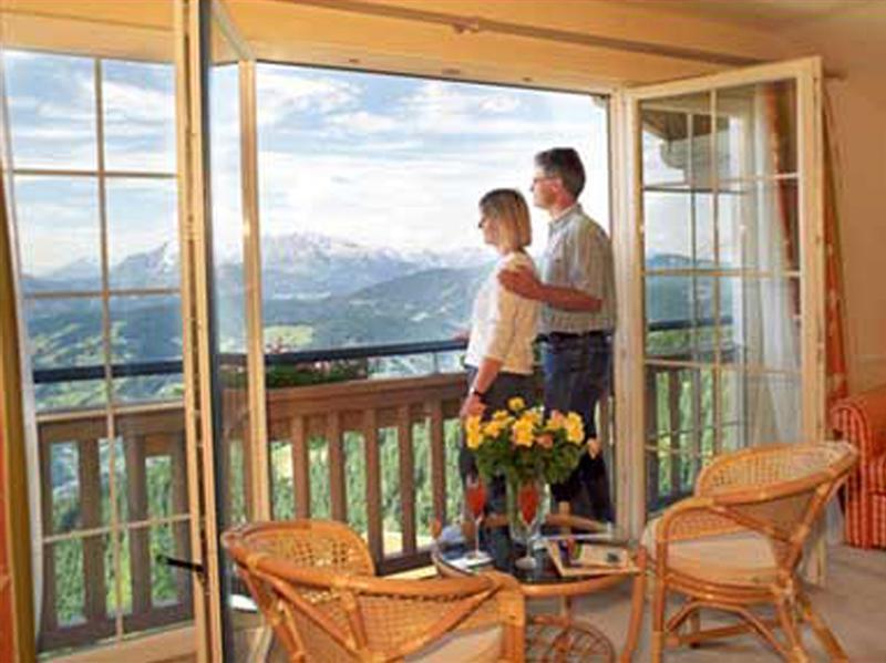 Hotel Wagrainer Haus Flachau Exterior foto