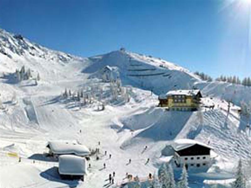 Hotel Wagrainer Haus Flachau Exterior foto