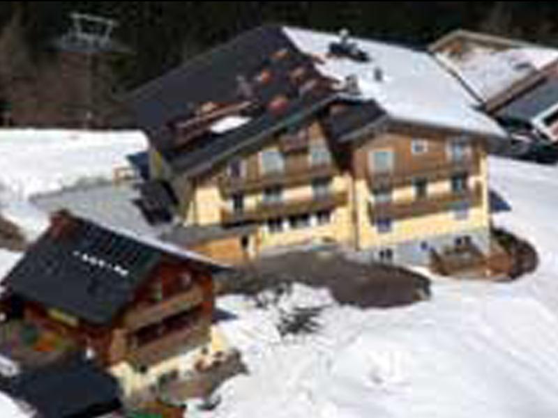 Hotel Wagrainer Haus Flachau Exterior foto